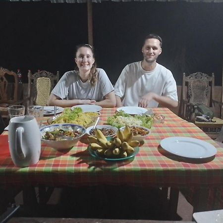 Gimanhala Cottage & Cookary Class 아누라다푸라 외부 사진