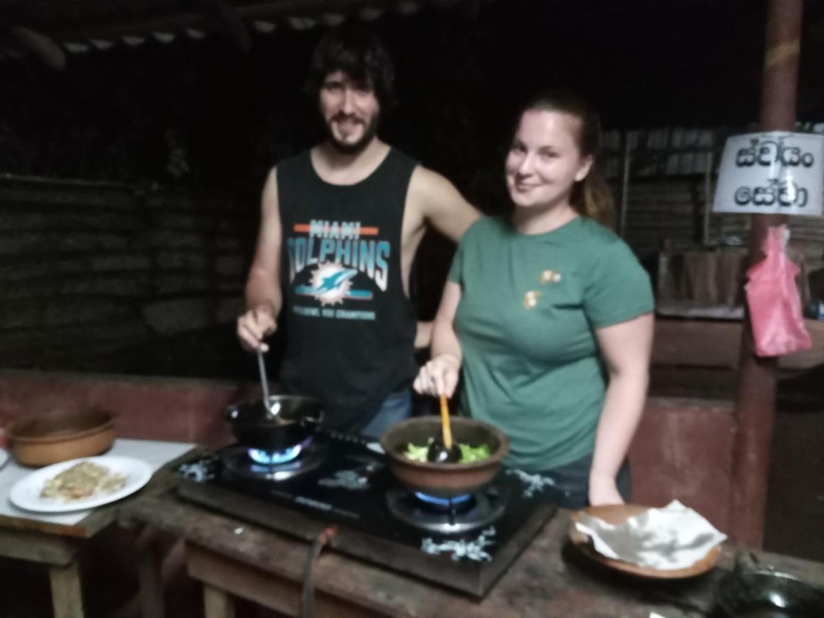 Gimanhala Cottage & Cookary Class 아누라다푸라 외부 사진
