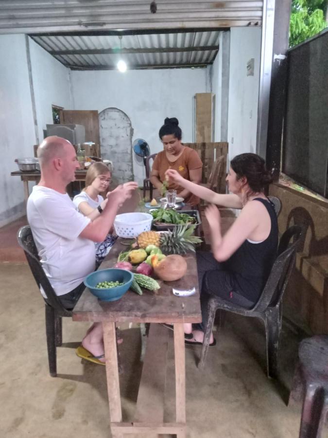 Gimanhala Cottage & Cookary Class 아누라다푸라 외부 사진