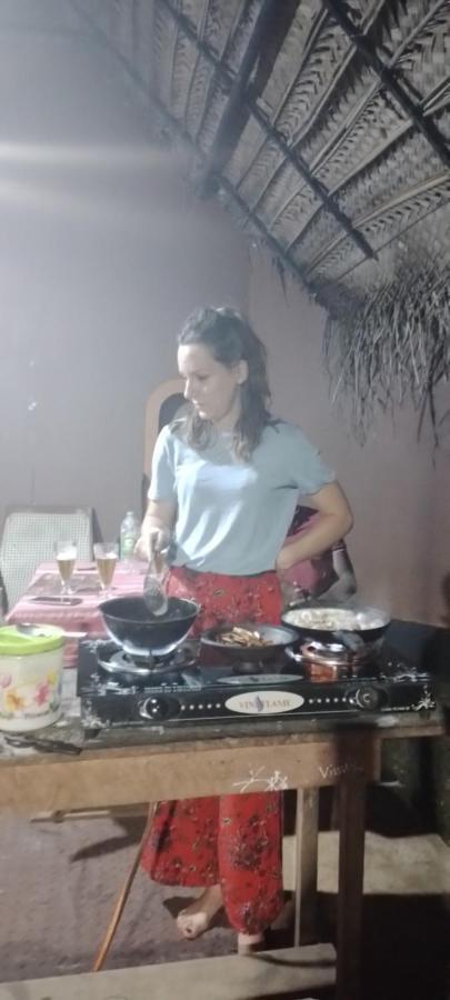 Gimanhala Cottage & Cookary Class 아누라다푸라 외부 사진