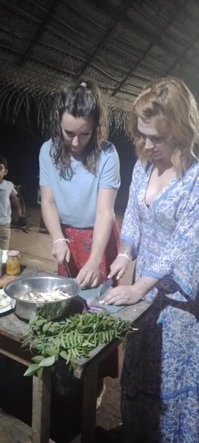 Gimanhala Cottage & Cookary Class 아누라다푸라 외부 사진