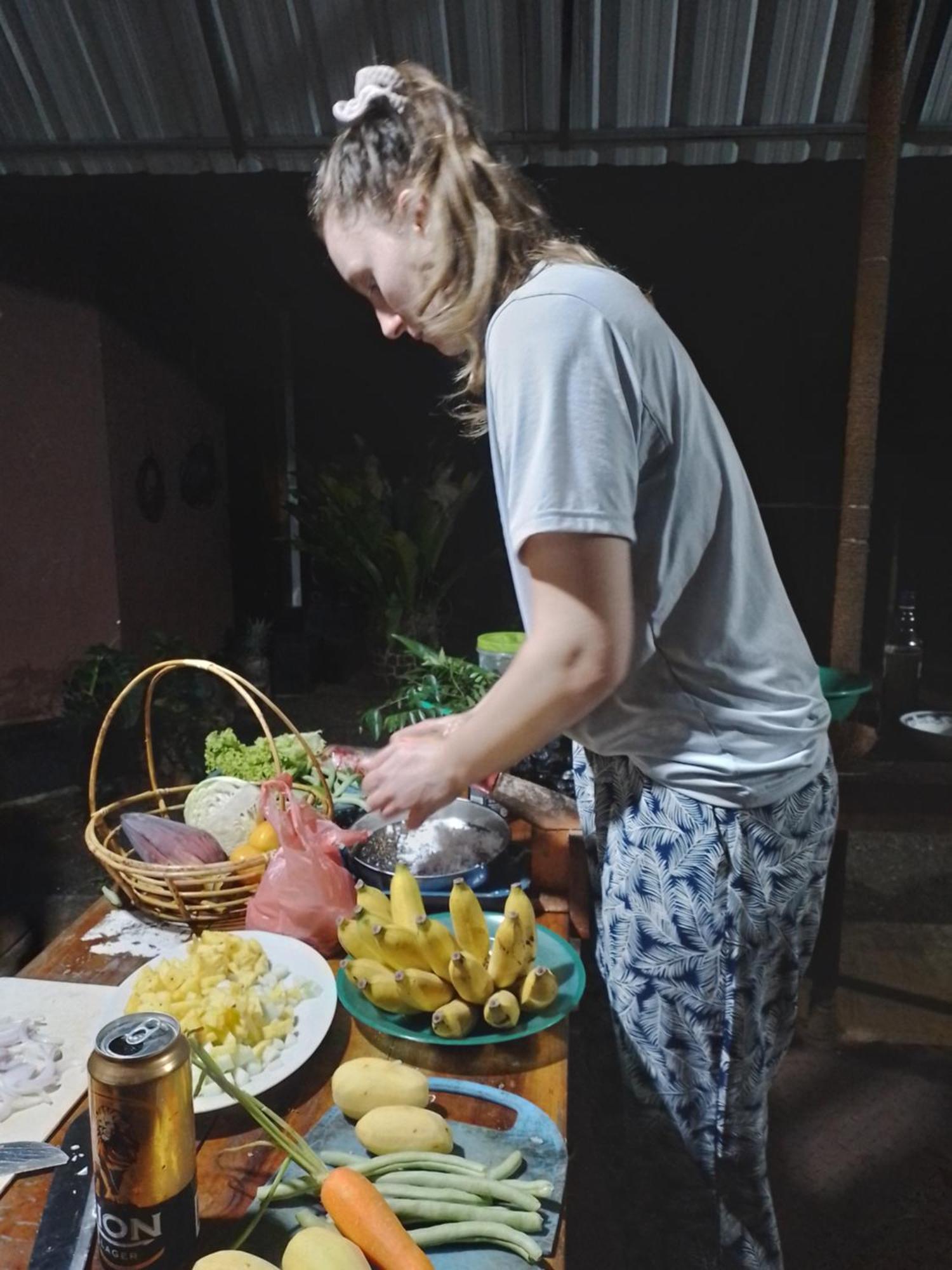 Gimanhala Cottage & Cookary Class 아누라다푸라 외부 사진