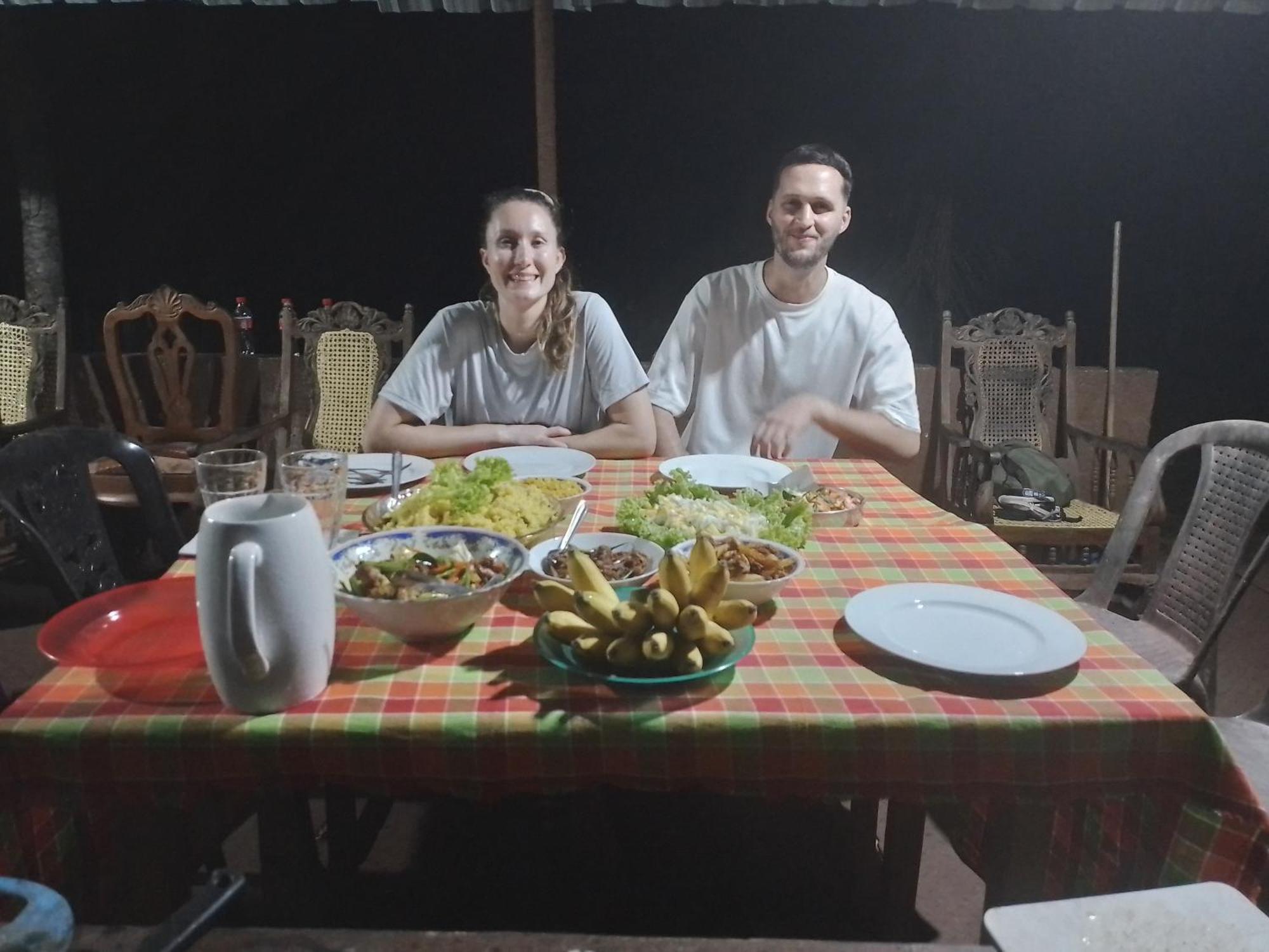 Gimanhala Cottage & Cookary Class 아누라다푸라 외부 사진