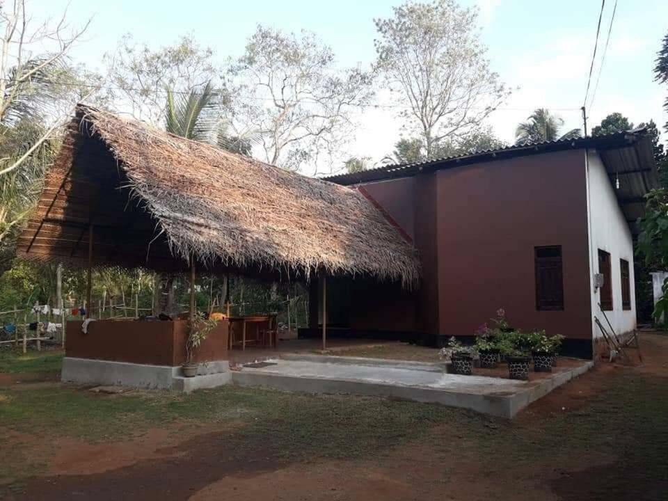 Gimanhala Cottage & Cookary Class 아누라다푸라 외부 사진