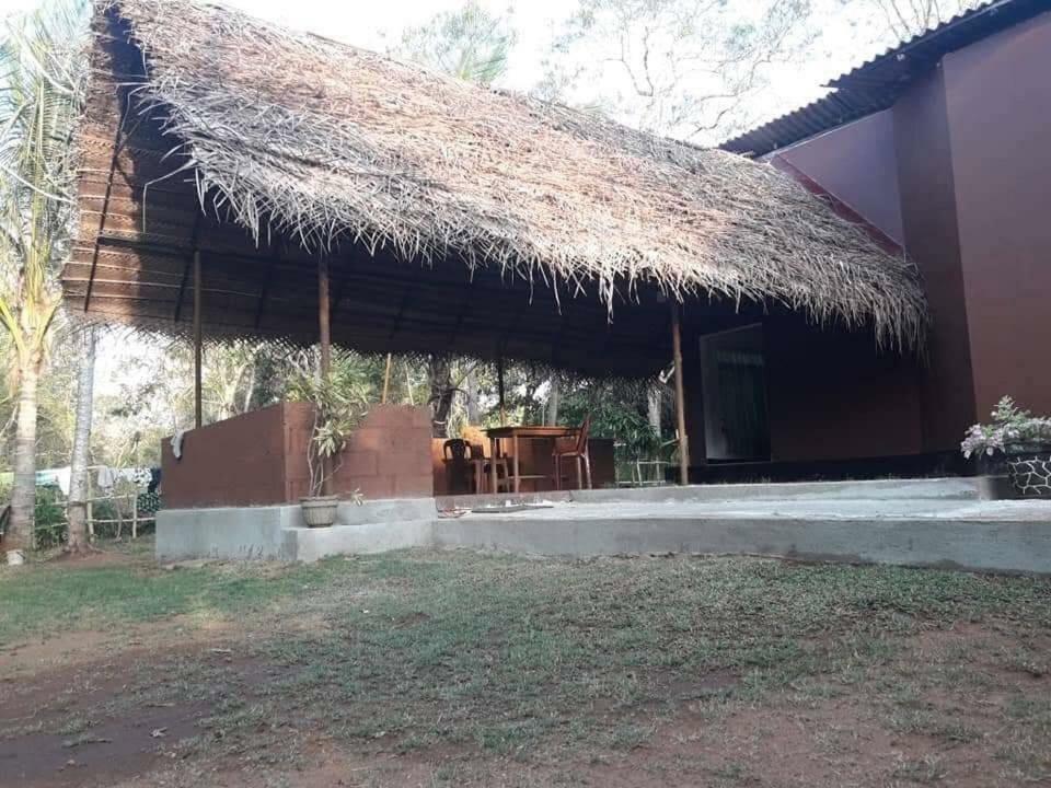 Gimanhala Cottage & Cookary Class 아누라다푸라 외부 사진
