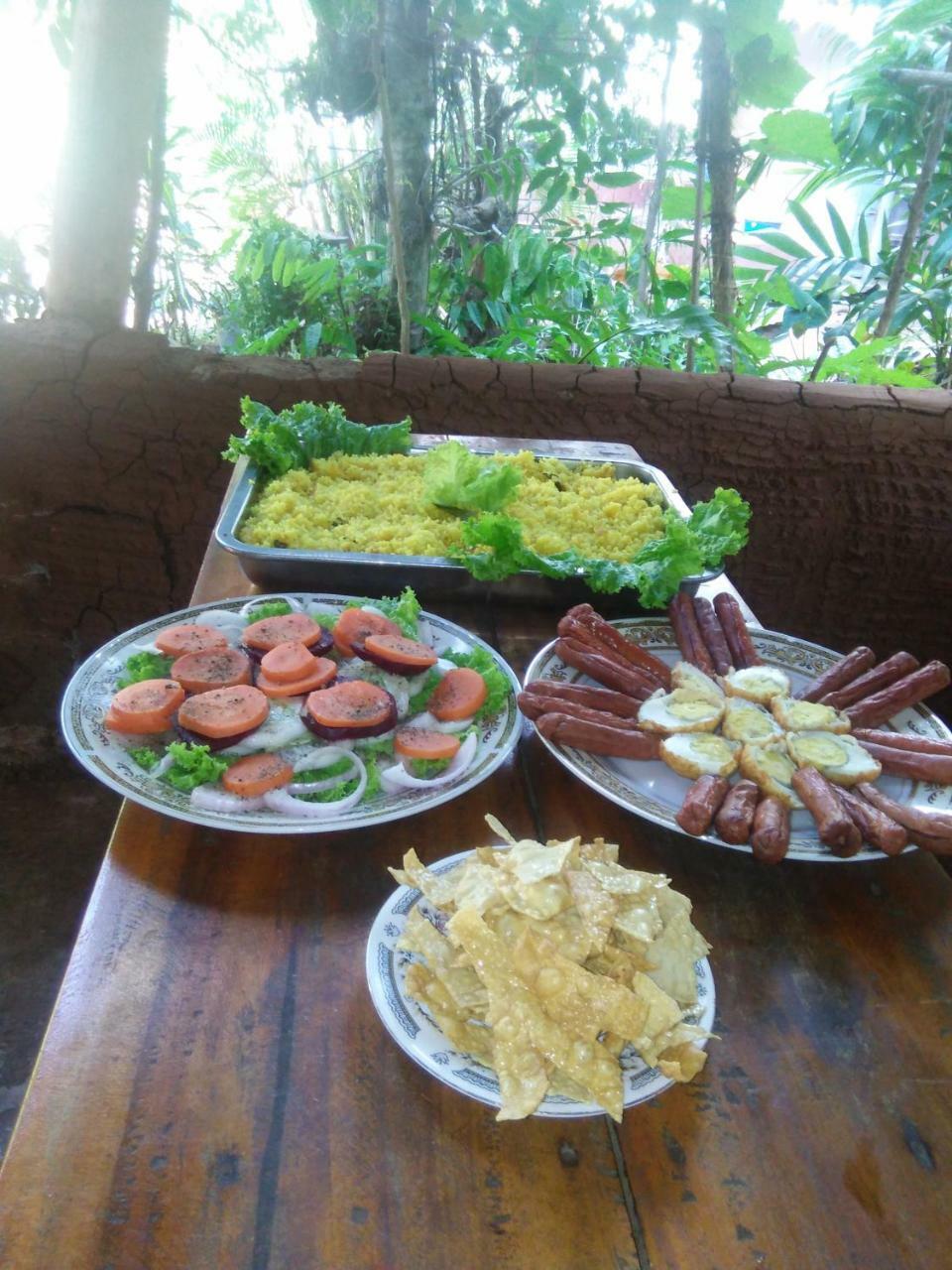 Gimanhala Cottage & Cookary Class 아누라다푸라 외부 사진